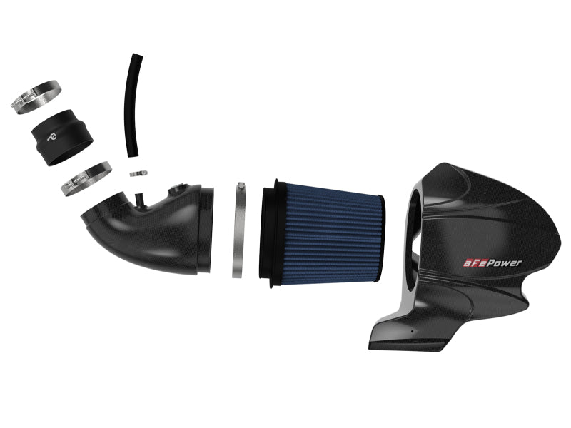 aFe Fits Black Series Cold Air Intake 12-19 Jeep Gand Cherokee (WK2) SRT-8/SRT