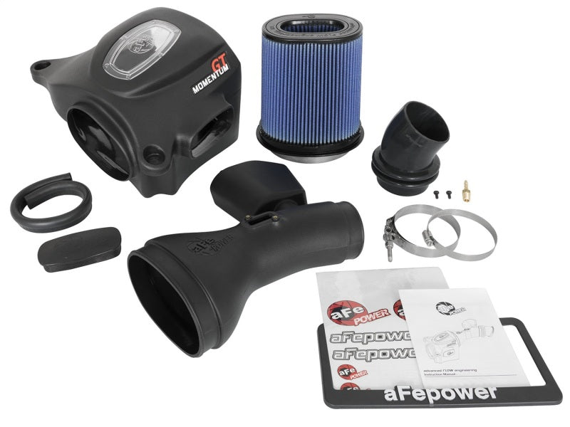 aFe Momentum Fits GT Pro 5R Intake System 08-17 Toyota Land Cruiser V8-5.7L