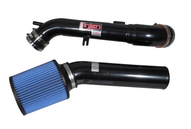 Injen Fits 03-06 G35 AT/MT Coupe Black Cold Air Intake