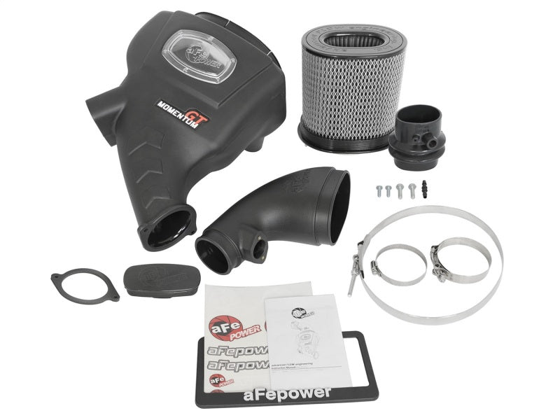 aFe Momentum Fits GT PRO DRY S Cold Air Intake System 01-16 Nissan Patrol (Y61)