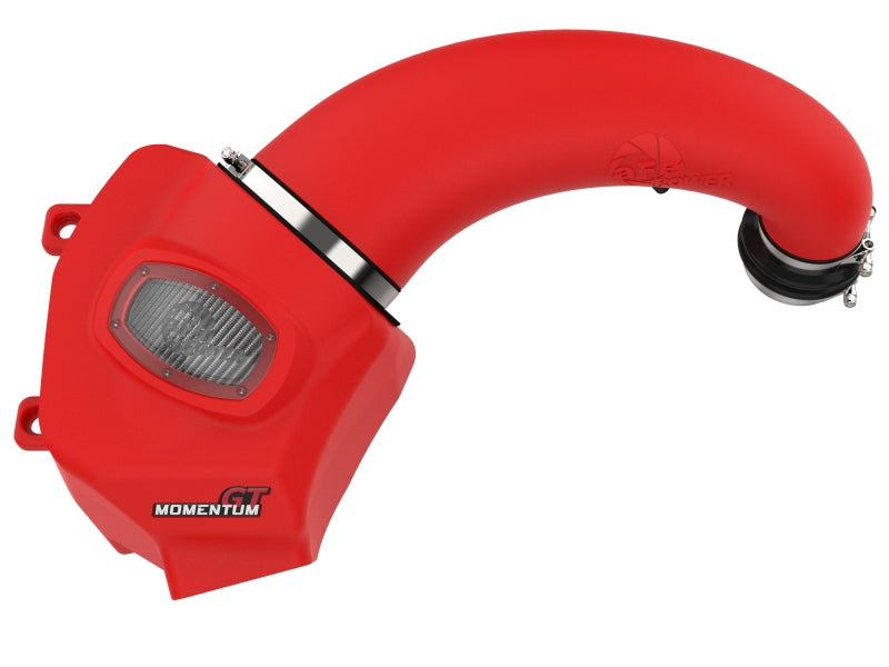 aFe Momentum Fits GT Pro DRY S Intake System Red Edition 19-23 Dodge RAM 1500