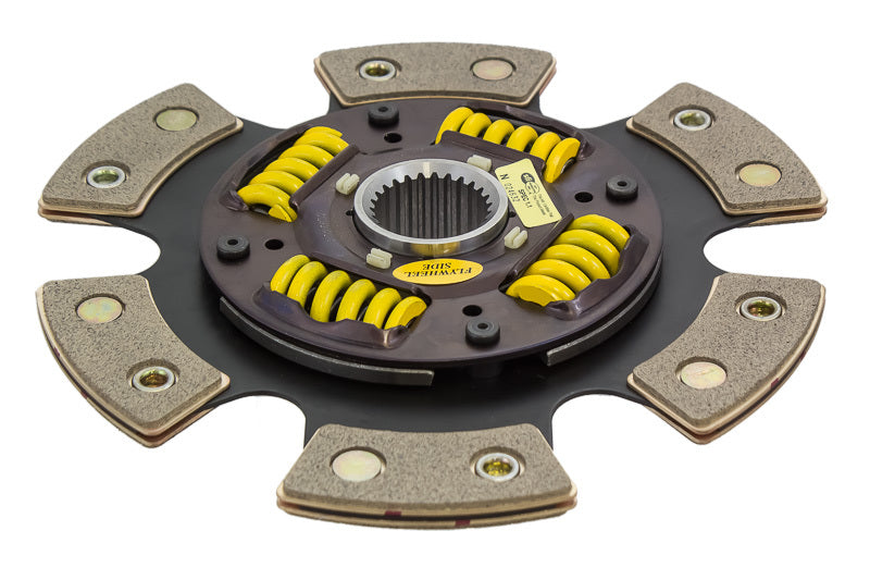 ACT Fits 2007 BMW 335i 6 Pad Sprung Race Disc