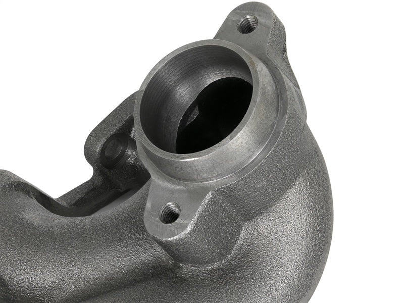 aFe BladeRunner Ported Ductile Fits Iron Exhaust Manifold 07-11 Jeep Wrangler