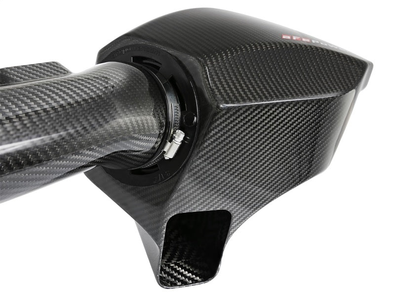 aFe Momentum Fits GT Pro 5R Cold Air Intake System 15-17 BMW M3/M4 S55 (tt)