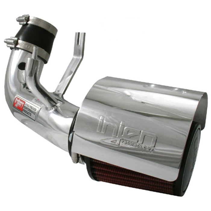 Injen Fits 02-06 RSX (CARB 02-04 Only) Polished Short Ram Intake