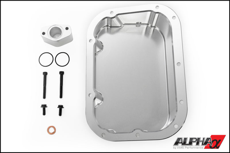 Ams Fits Performance 09-11 Nissan GT-R (CBA) / 2012+ Nissan GT-R (DBA) Alpha CNC