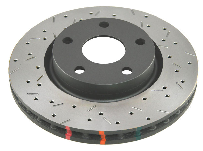 Dba Fits 4000 Slot&amp;Drill Rotors