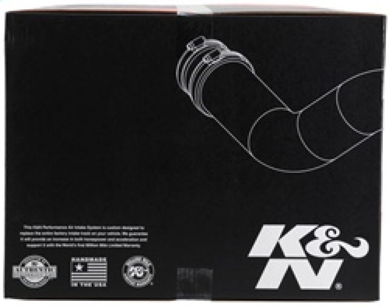K&amp;N Fits 17-19 Ford F Super Duty V8-6.7L DSL 57 Series FIPK Performance