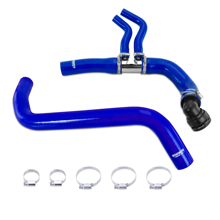 Mishimoto Fits 11-14 Ford F-150 3.5L EcoBoost / 2.7L V6 Silicone Coolant Hose