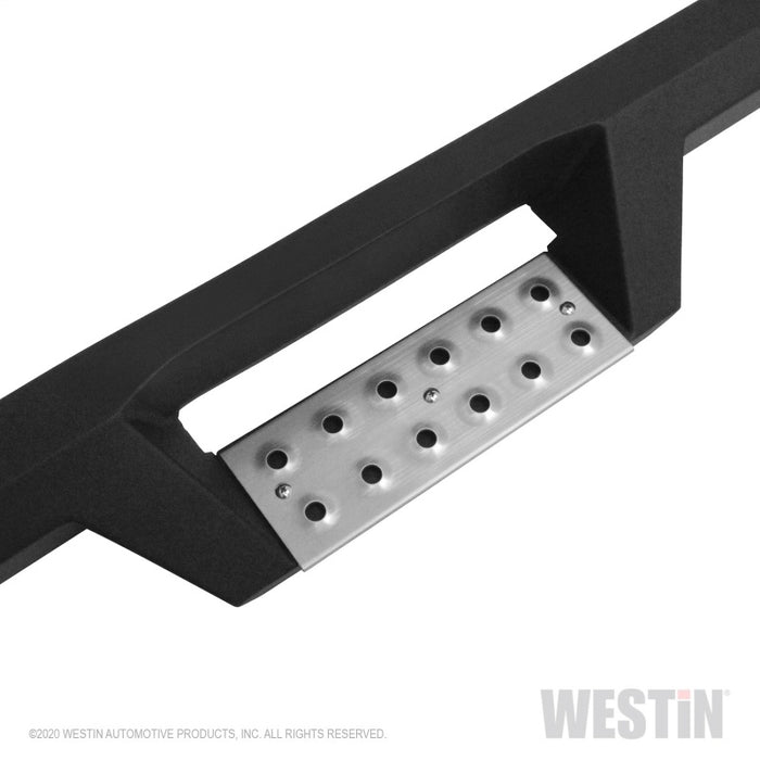 Westin Fits 19-20 Ram 2500/3500 HDX Stainless Drop W2W Nerf Step Bars - Textured