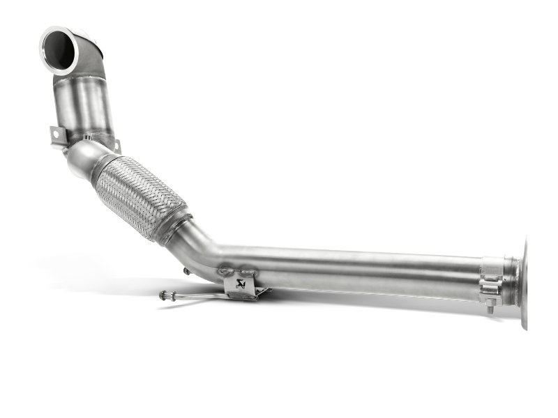 Akrapovic S-VW/T/2 Evolution Race Line Exhaust For 13-16 Volkswagen Golf VII GTI