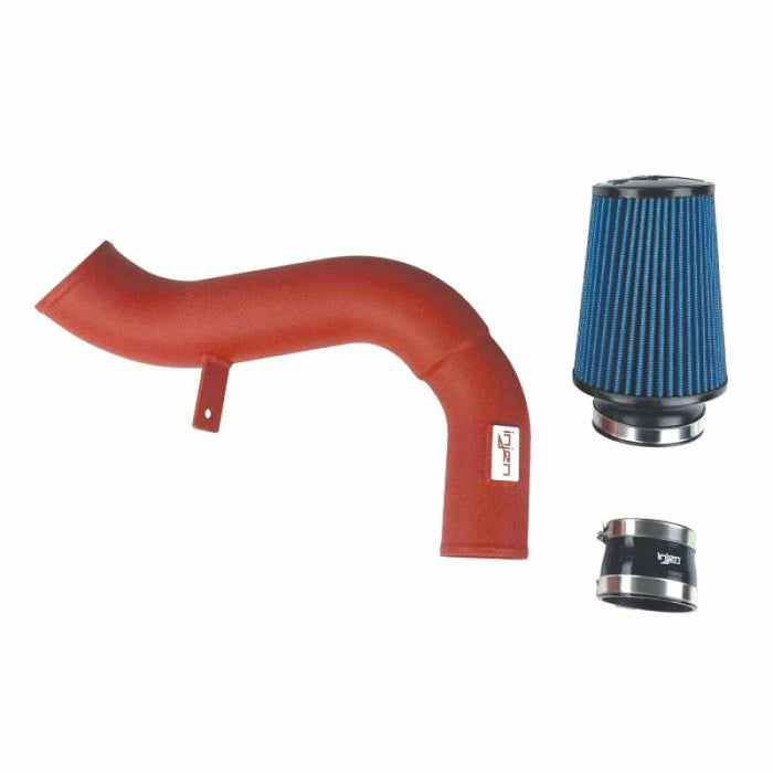 Injen Fits 18-19 Audi S4/S5 (B9) 3.0L Turbo Wrinkle Red Short Ram Intake