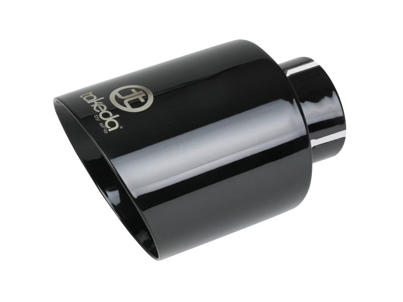 aFe POWER Takeda Fits 2021 Toyota Supra 2.0L (t) 2.5in-3in 304 SS CB Exhaust W/