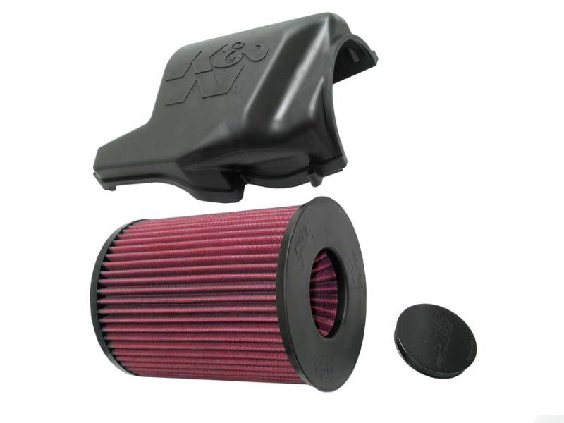 K&amp;N Performance Intake Kit  for Ford C-Max/Focus II / Volvo