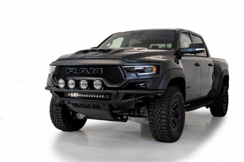 Addictive Desert Designs Fits 2021 Dodge RAM 1500 TRX PRO Bolt-On Front Bumper