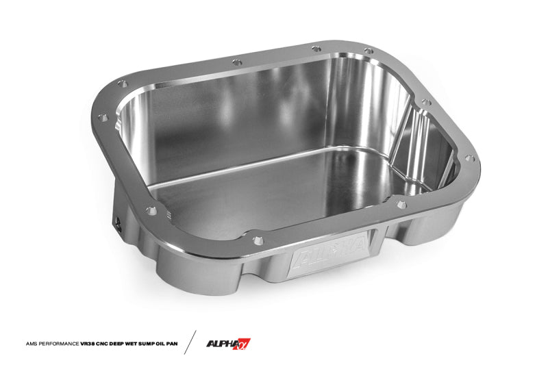 Ams Fits Performance 09-11 Nissan GT-R (CBA) / 2012+ Nissan GT-R (DBA) Alpha CNC