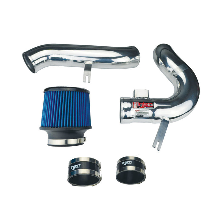 Injen Fits 06-08 M45 4.5L V8 Polished Cold Air Intake