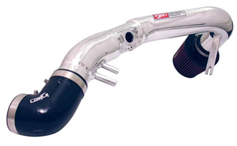 Injen Fits 06-09 Civic Si Coupe &amp; Sedan Polished Cold Air Intake