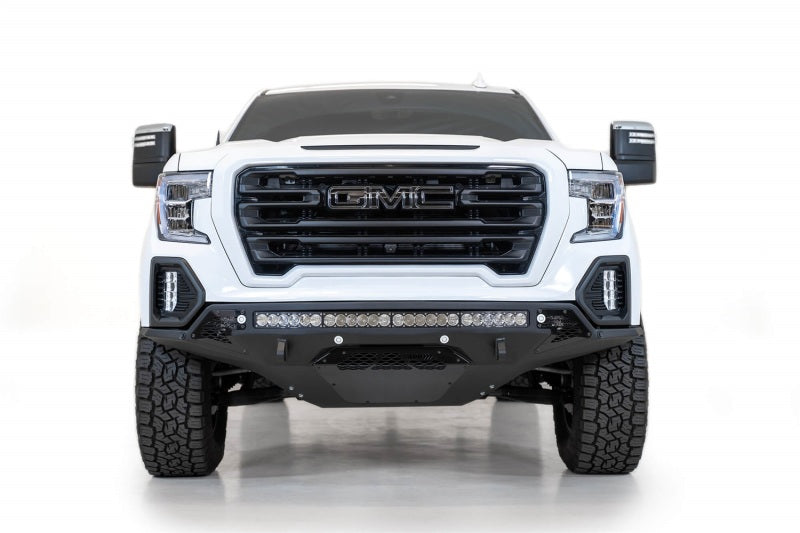 Addictive Desert Designs Fits 19-21 GMC Sierra 1500 Stealth Fighter Front Bumper