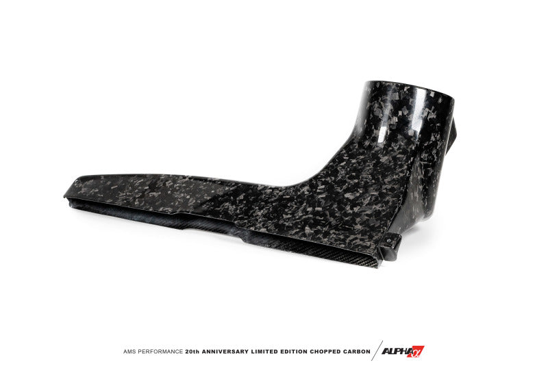 Ams Fits Performance 2015+ VW Golf R MK7 Chopped Carbon Fiber Intake