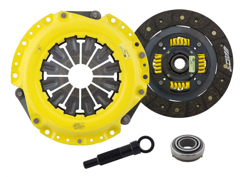 ACT Fits 1993 Hyundai Elantra XT/Perf Street Sprung Clutch Kit