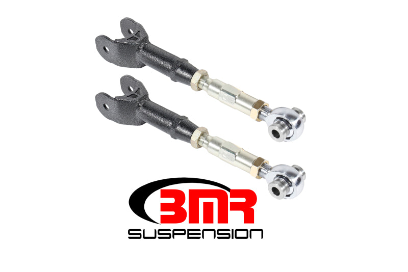 BMR 16-17 6th Gen Fits Camaro Upper Trailing Arms W/ On-Car Adj. Rod Ends -