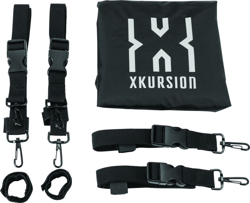 Kuryakyn Xkursion XW Porter Bag