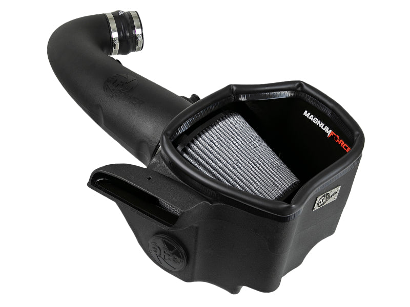 aFe Fits Magnum FORCE Pro Dry S Cold Air Intake System 11-19 Jeep Grand Cherokee