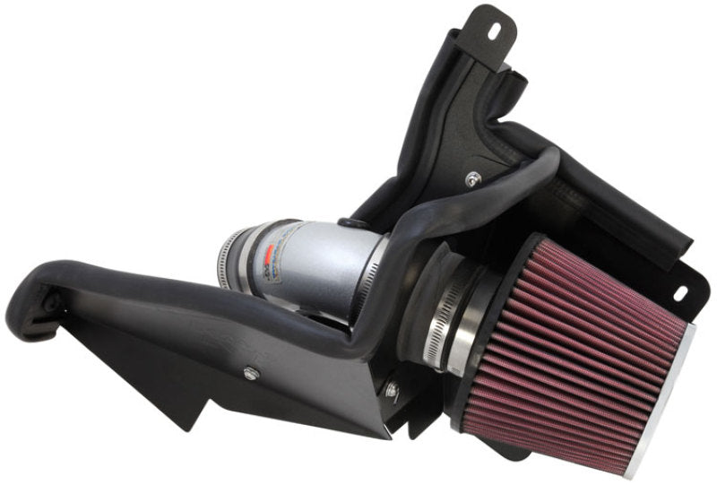 K&amp;N Fits 12 Ford Focus 2.0L Typhoon Performance Intake