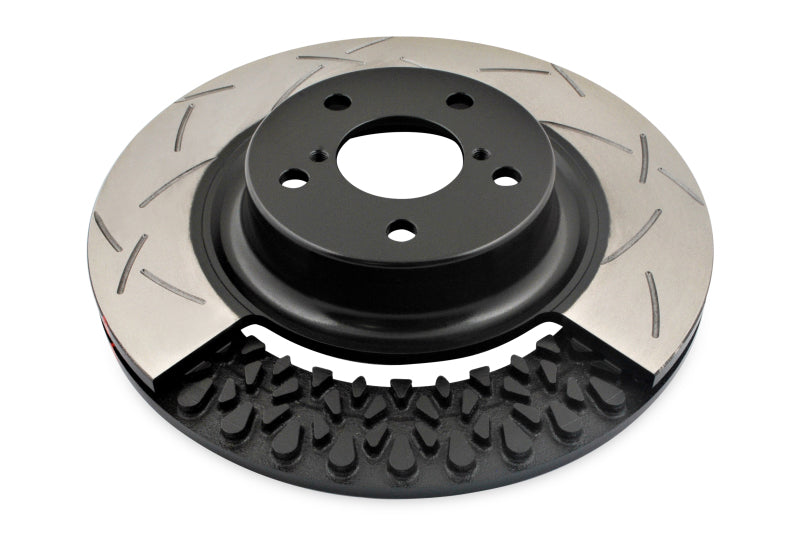 Dba Fits Street Slotted Rotors