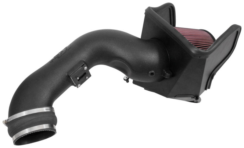 K&amp;N Fits 17-19 Ford F Super Duty V8 6.7L DSL Performance Air Intake System