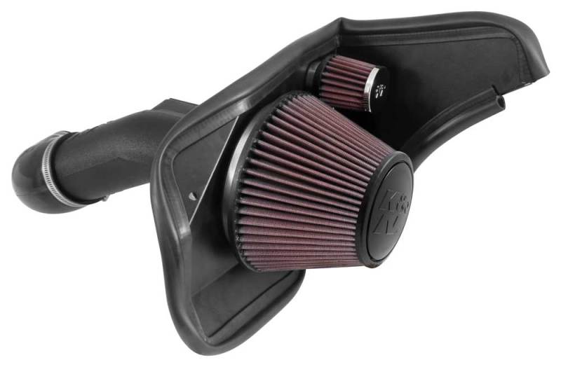 K&amp;amp;N Fits 13-15 Cadillac ATS V6-3.6L F/I Aircharger Performance Intake