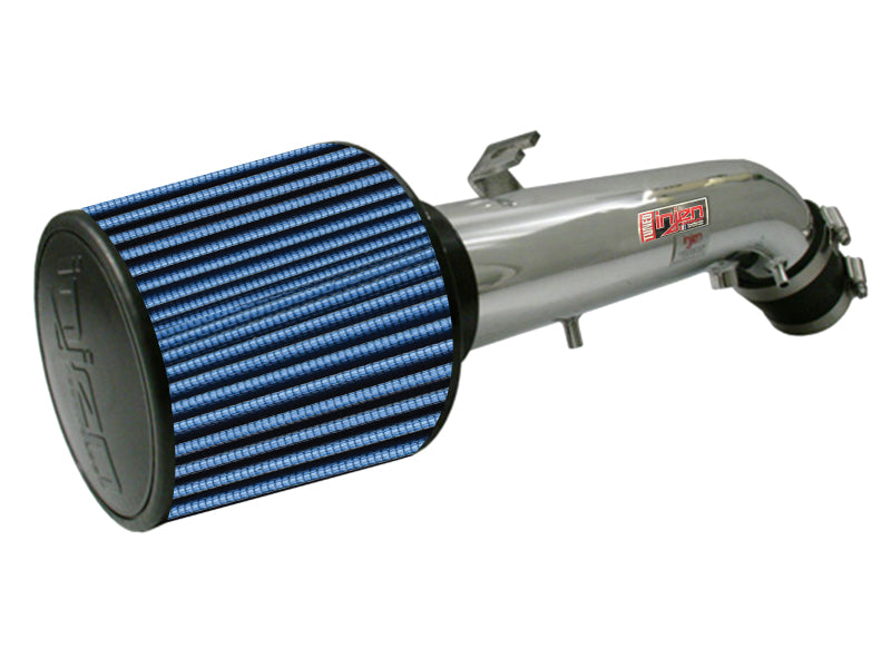 Injen Fits 99-00 Civic Ex Hx EL(Canada) Polished Short Ram Intake