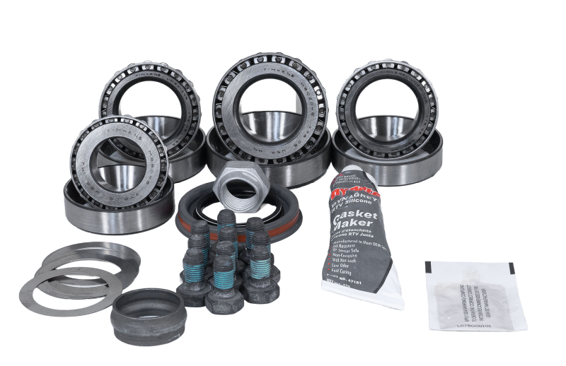 Revolution Gear &amp; Axle GM Fits 8.25in IFS Ring &amp; Pinion Master Install