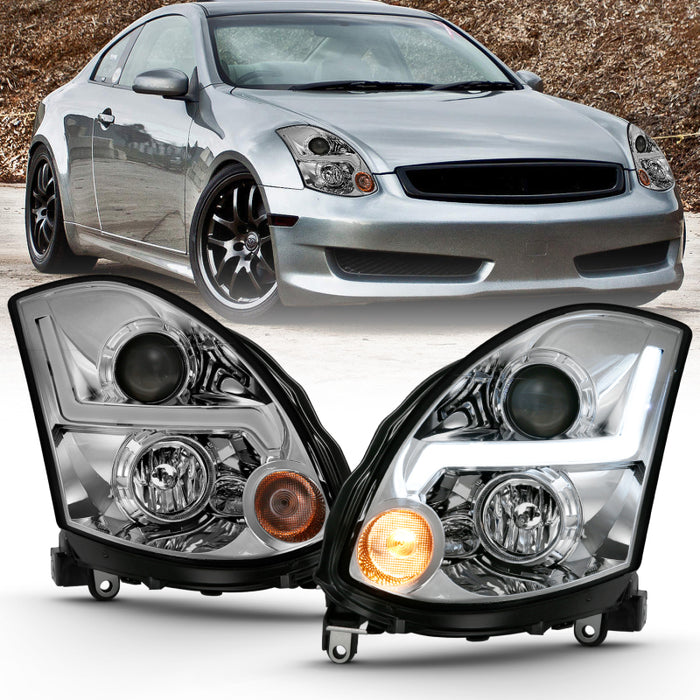 ANZ Projector Headlights