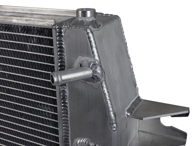 aFe BladeRunner Fits Street Series Tube &amp; Fin Aluminum Radiator 06-10 GM