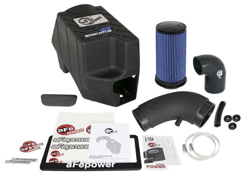 aFe Momentum Fits ST Pro 5R Cold Air Intake System 91-01 Jeep Cherokee (XJ) I6