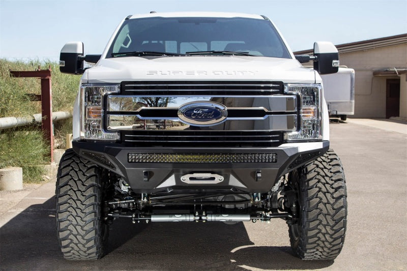 Addictive Desert Designs Fits 17-18 Ford F-250 Super Duty Stealth Fighter Front