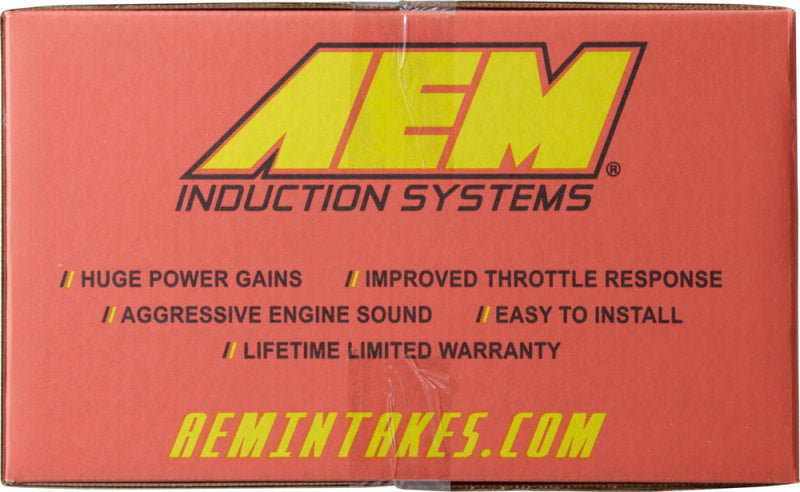 AEM IND Short Fits Ram Intake Sys