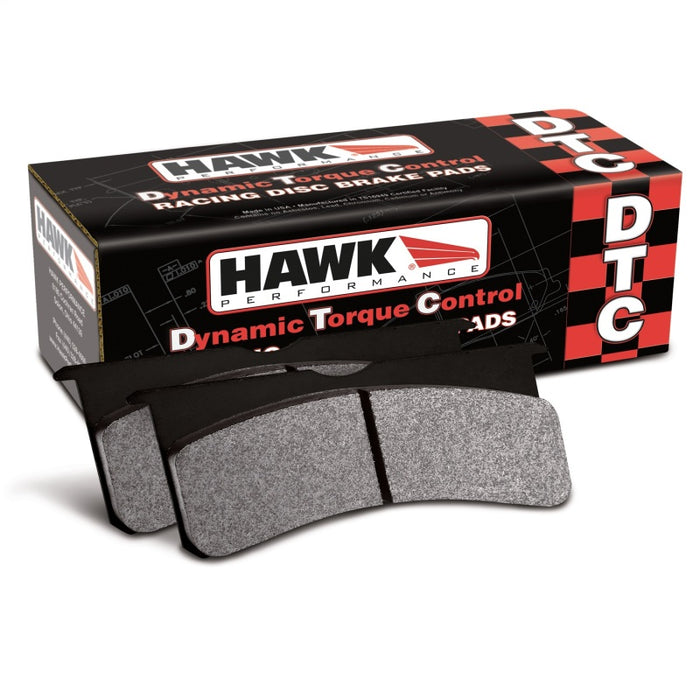 Fits Hawk 06-11 Mazda Miata MX-5 Rear DTC-60 Race Brake Pads