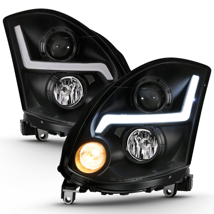 ANZ Projector Headlights