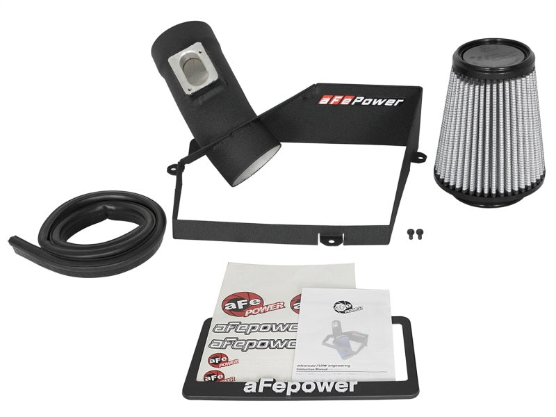 aFe POWER Momentum Fits GT Pro Dry S Intake System 15-17 Mini Cooper S 2.0(T)