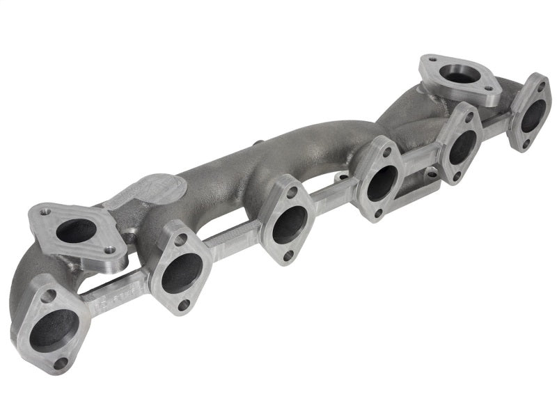 aFe Fits Power BladeRunner Ductile Iron Exhaust Manifold W/ EGR 07.5-15 Dodge