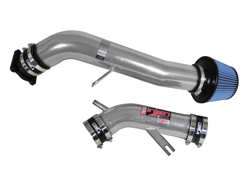 Injen Fits 03-06 G35 AT/MT Sedan Polished Cold Air Intake