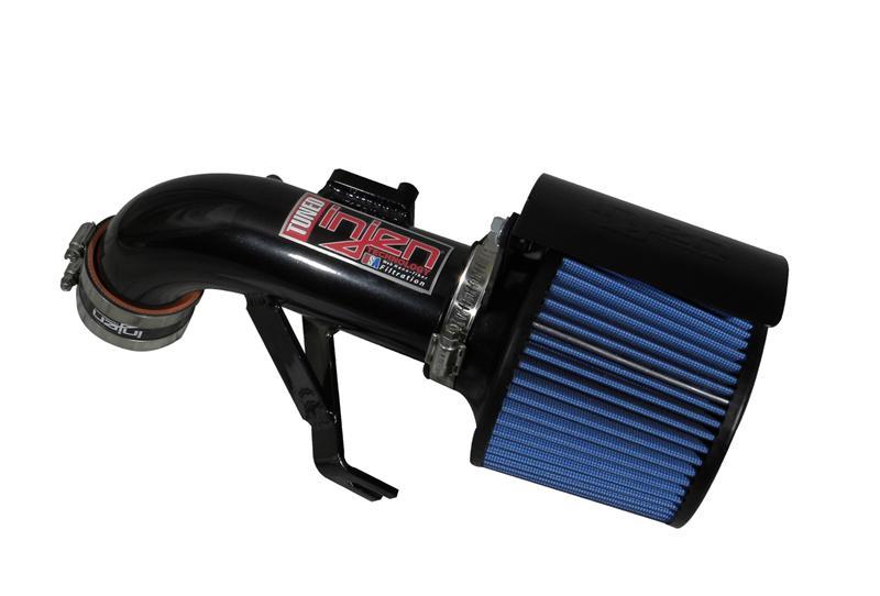 Injen 07-10 MazdaSpeed Fits 3 2.3L 4cyl Turbo Black Short Ram Intake