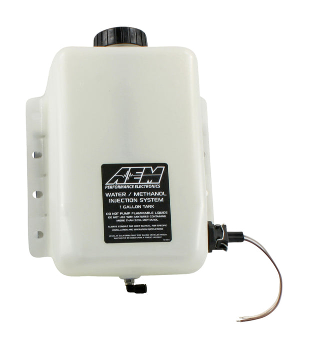 AEM Fits V3 One Gallon Water/Methanol Injection Kit - Multi Input