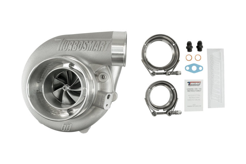 Turbosmart Water Cooled Fits 7170 V-Band Inlet/Outlet A/R 0.96 External