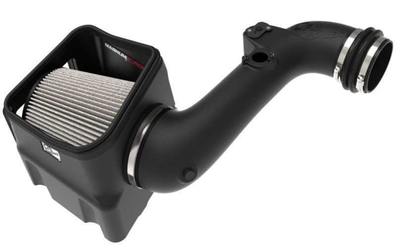 aFe 11-16 GM Fits Silverado / Sierra 2500/3500HD (6.6L V8) MagnumFORCE Intake