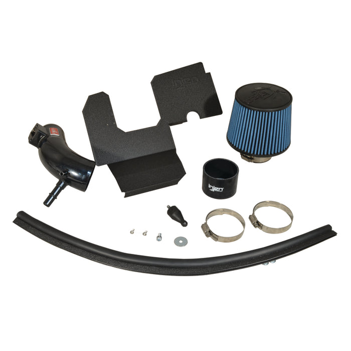 Injen 13-20 Ford Fusion 2.5L 4Cyl Black Tuned Short Ram Intake with MR Tech and