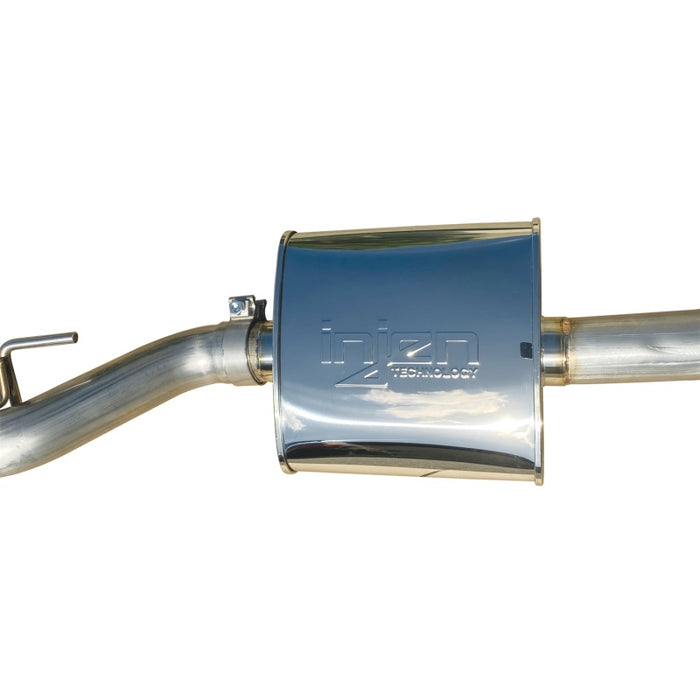 Injen Fits 2020 Jeep Gladiator JT V6-3.6L SES Catback Exhaust System